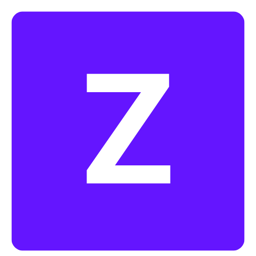 ZReact Logo